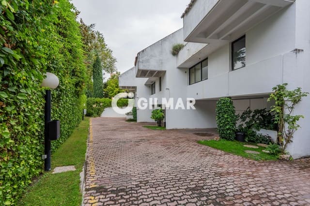 6 Zimmer Reihenhaus zu verkaufen in La Moraleja, Alcobendas mit Pool Garage - 2.490.000 € (Ref: 10120587)