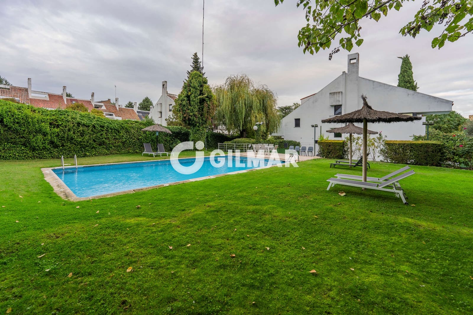 6 Zimmer Reihenhaus zu verkaufen in La Moraleja mit Pool Garage - 2.490.000 € (Ref: 10120587)