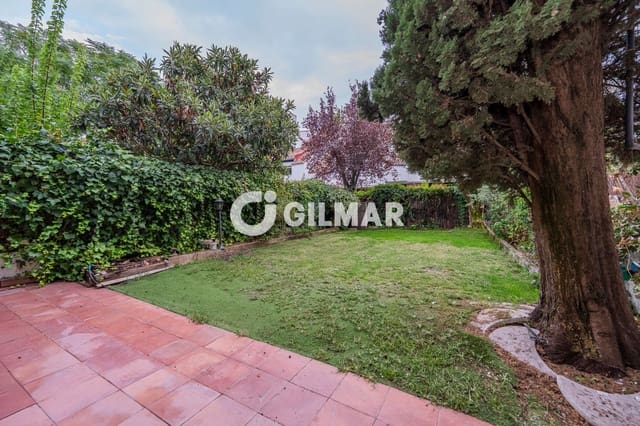 6 Zimmer Reihenhaus zu verkaufen in La Moraleja, Alcobendas mit Pool Garage - 2.490.000 € (Ref: 10120587)