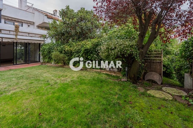 6 Zimmer Reihenhaus zu verkaufen in La Moraleja, Alcobendas mit Pool Garage - 2.490.000 € (Ref: 10120587)