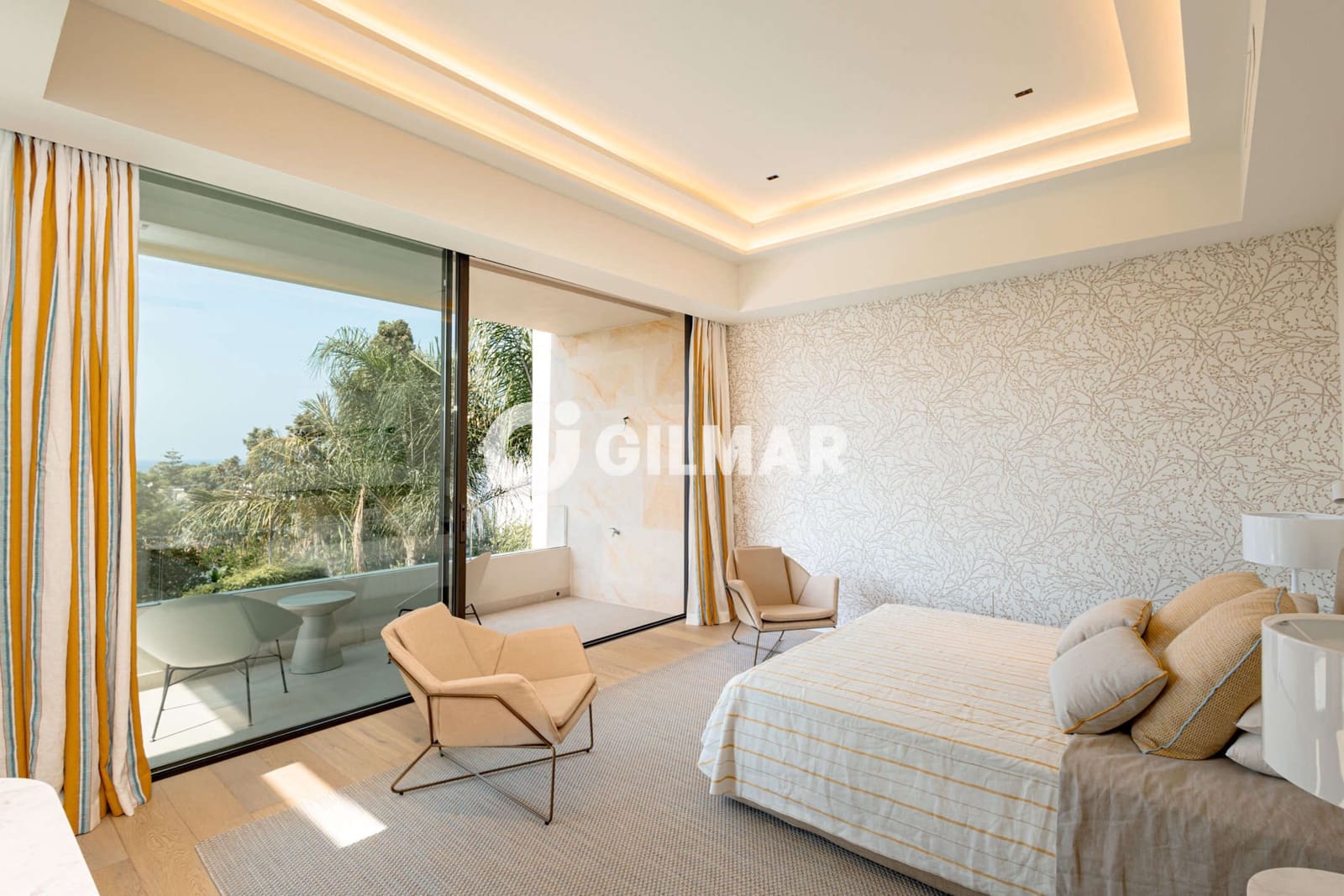 5 Zimmer Villa zu verkaufen in Los Monteros mit Pool Garage - 7.600.000 € (Ref: 10120789)