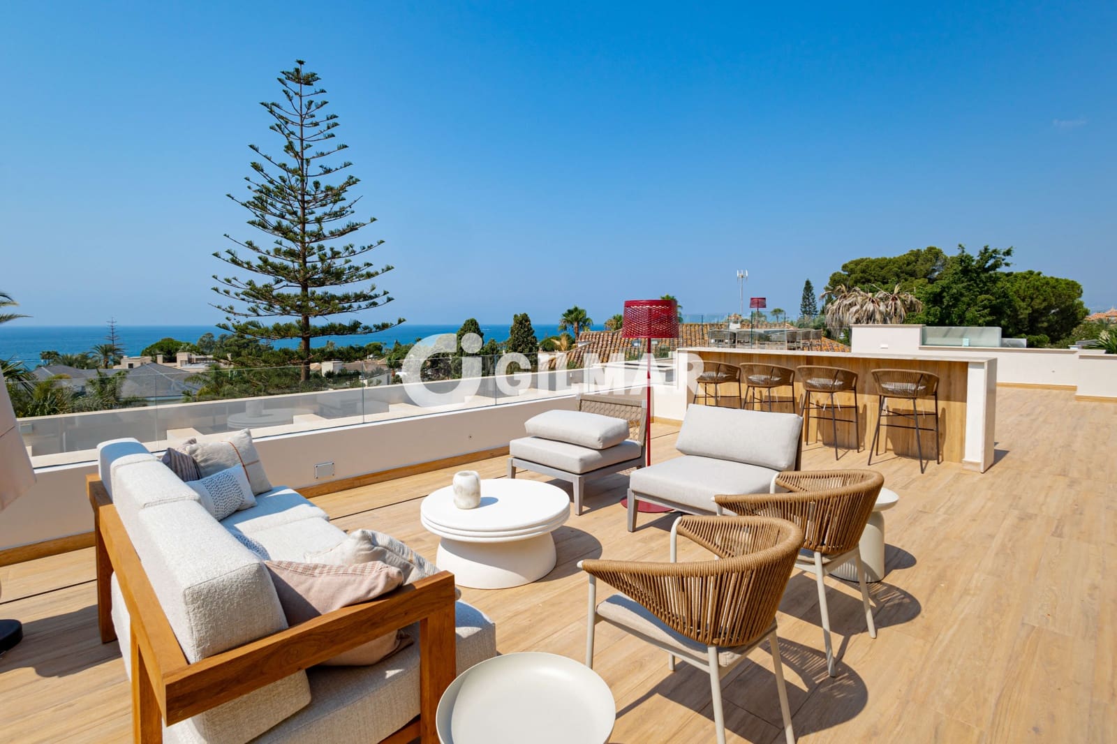 5 Zimmer Villa zu verkaufen in Los Monteros mit Pool Garage - 7.600.000 € (Ref: 10120789)