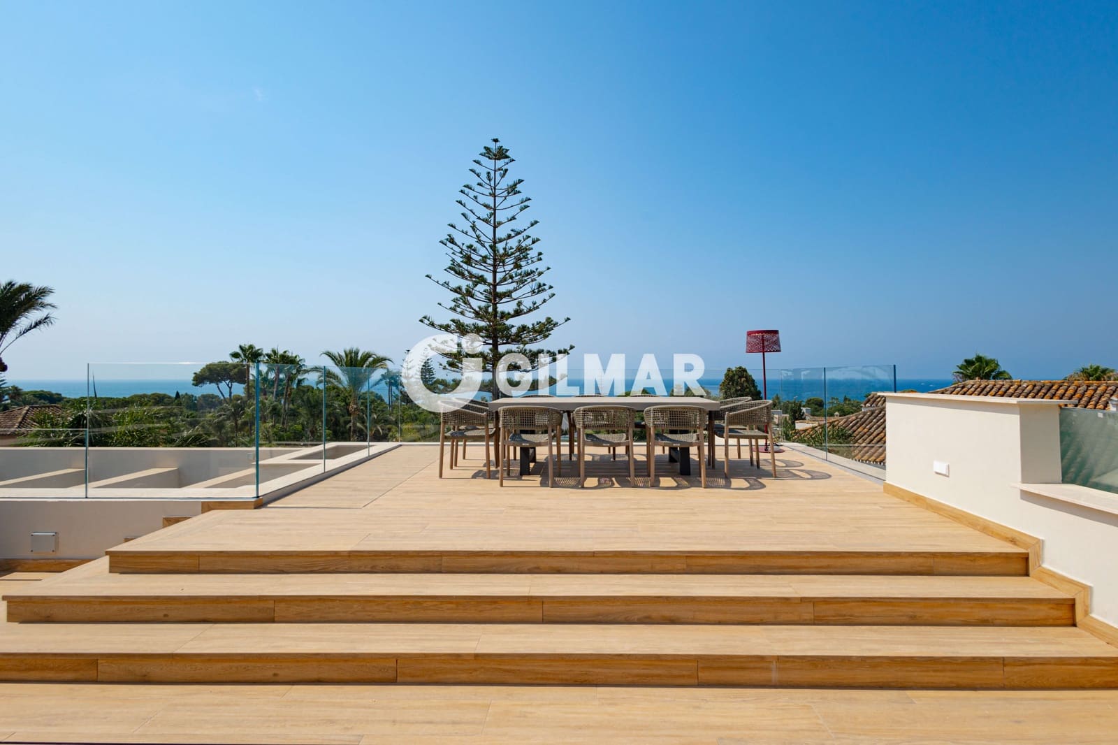 5 Zimmer Villa zu verkaufen in Los Monteros mit Pool Garage - 7.600.000 € (Ref: 10120789)