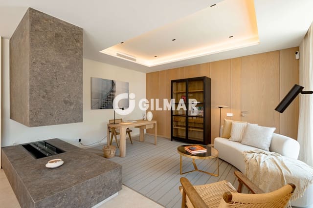 5 Zimmer Villa zu verkaufen in Los Monteros, Marbella mit Pool Garage - 7.600.000 € (Ref: 10120789)
