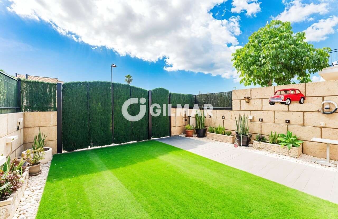 Adosado de 3 habitaciones en Palm-Mar en venta con piscina garaje - 475.000 € (Ref: 10120940)