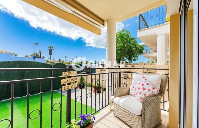 Adosado de 3 habitaciones en Palm-Mar, Arona en venta con piscina garaje - 475.000 € (Ref: 10120940)
