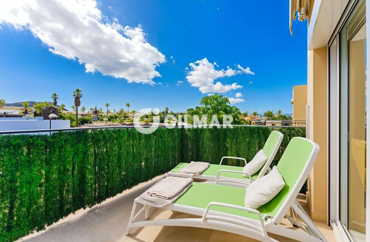 Adosado de 3 habitaciones en Palm-Mar en venta con piscina garaje - 475.000 € (Ref: 10120940)