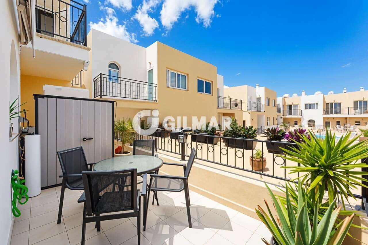 Adosado de 3 habitaciones en Palm-Mar en venta con piscina garaje - 475.000 € (Ref: 10120940)