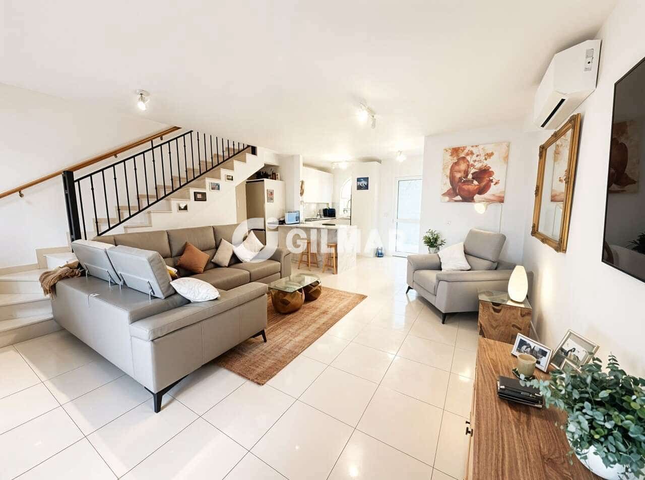 Adosado de 3 habitaciones en Palm-Mar en venta con piscina garaje - 475.000 € (Ref: 10120940)