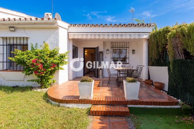 3 makuuhuone Rivitalo myytävänä paikassa Guadalmina Alta, Marbella mukana uima-altaan - 597 500 € (Ref: 10125046)
