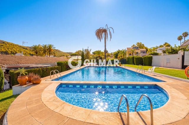 3 makuuhuone Rivitalo myytävänä paikassa Guadalmina Alta, Marbella mukana uima-altaan - 597 500 € (Ref: 10125046)