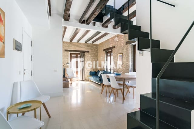 Hus till salu i Feria, Sevilla stad - 2 450 000 € (Ref: 10130577)