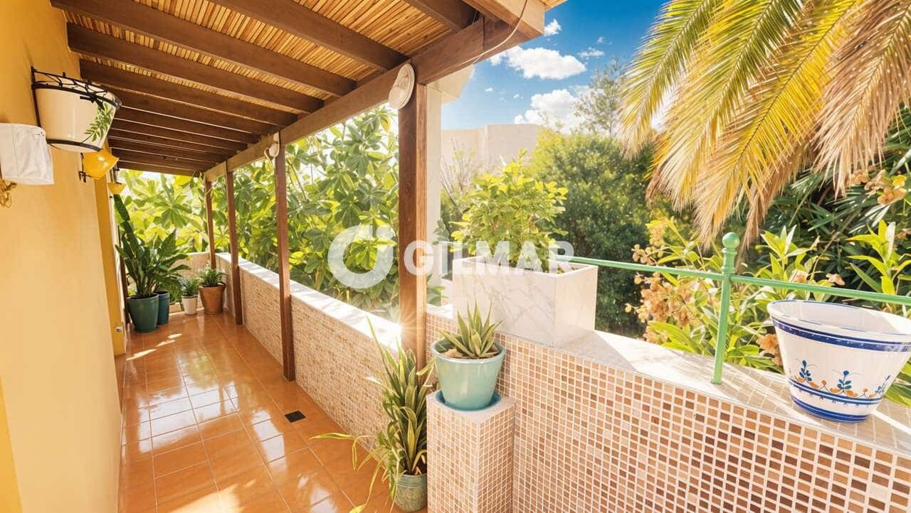 5 sypialnia Dom szeregowy na sprzedaż w Granadilla de Abona - 380 000 € (Ref: 10136445)