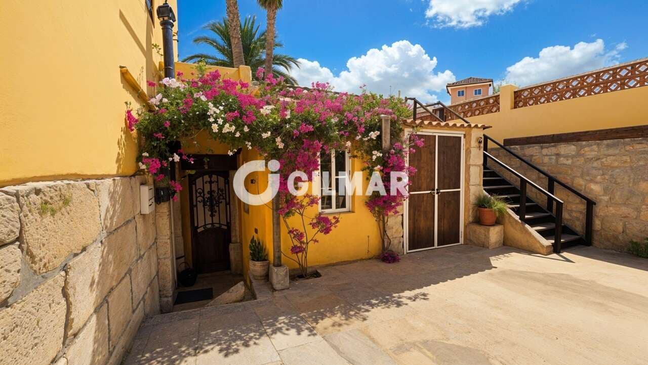 5 sypialnia Dom szeregowy na sprzedaż w Granadilla de Abona - 380 000 € (Ref: 10136445)