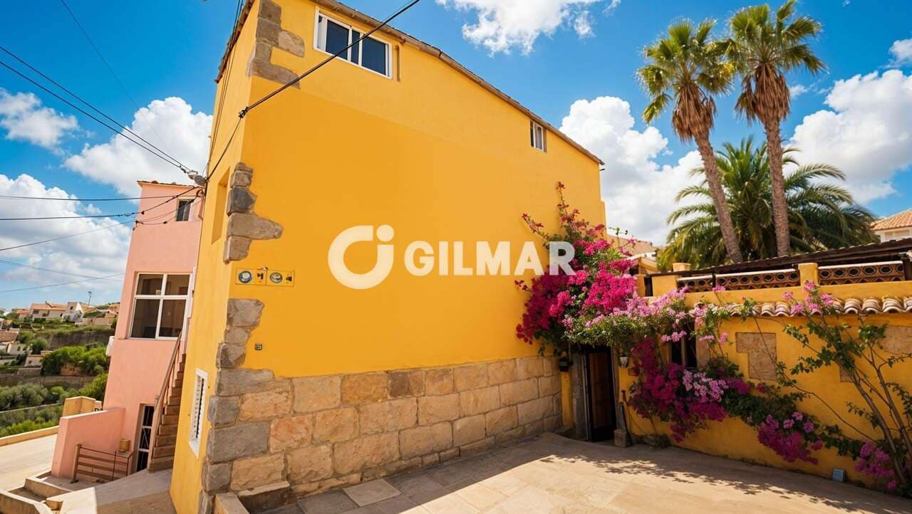 5 sypialnia Dom szeregowy na sprzedaż w Granadilla de Abona - 380 000 € (Ref: 10136445)