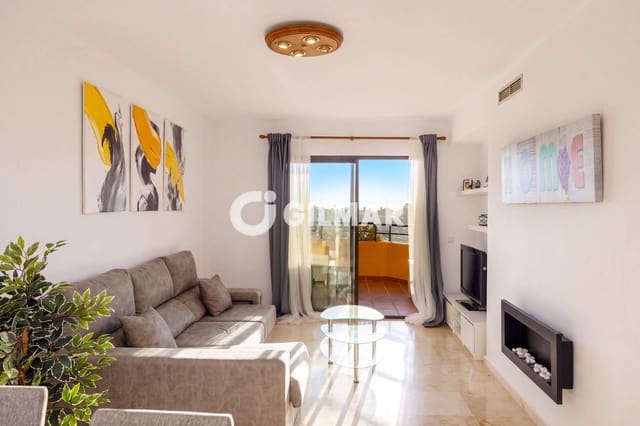 2 slaapkamer Flat te koop in La Concha - Resina Golf, Estepona met zwembad garage - € 292.000 (Ref: 10136591)