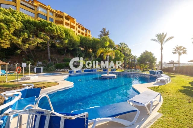 2 slaapkamer Flat te koop in La Concha - Resina Golf, Estepona met zwembad garage - € 292.000 (Ref: 10136591)