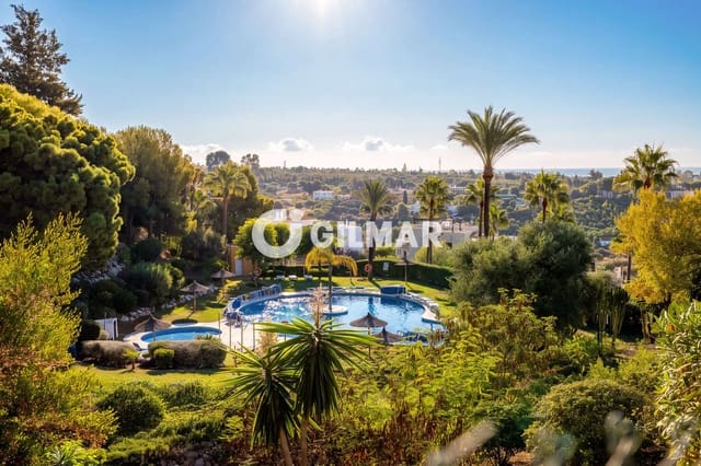 2 camera da letto Appartamento in vendita in La Concha - Resina Golf, Estepona con piscina garage - 292.000 € (Rif: 10136591)