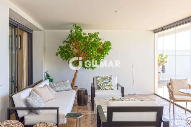 3 sypialnia Mieszkanie na sprzedaż w Alto de los Monteros, Marbella z basenem garażem - 880 000 € (Ref: 10136592)