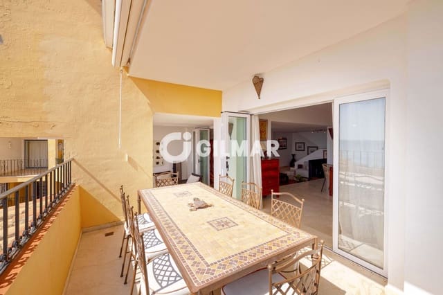 4 camera da letto Appartamento in vendita in Cabopino, Marbella con piscina garage - 1.150.000 € (Rif: 10136593)