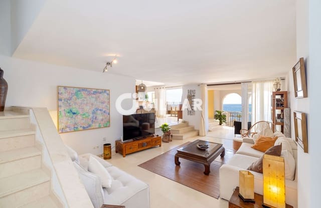 4 camera da letto Appartamento in vendita in Cabopino, Marbella con piscina garage - 1.150.000 € (Rif: 10136593)
