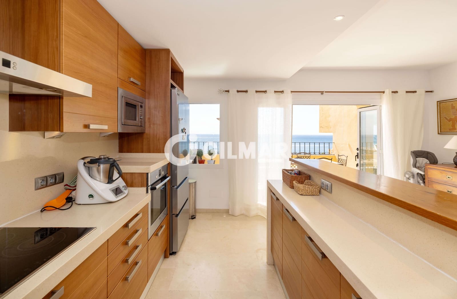 4 camera da letto Appartamento in vendita in Cabopino con piscina garage - 1.150.000 € (Rif: 10136593)