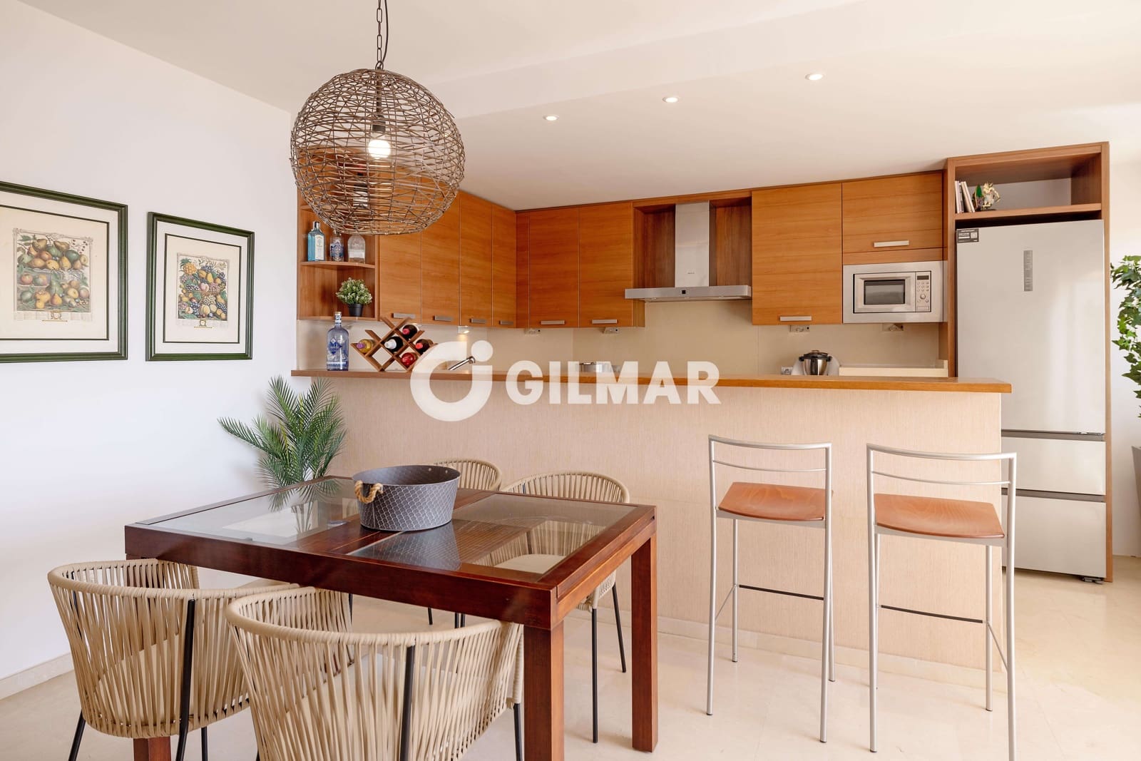 4 camera da letto Appartamento in vendita in Cabopino con piscina garage - 1.150.000 € (Rif: 10136593)