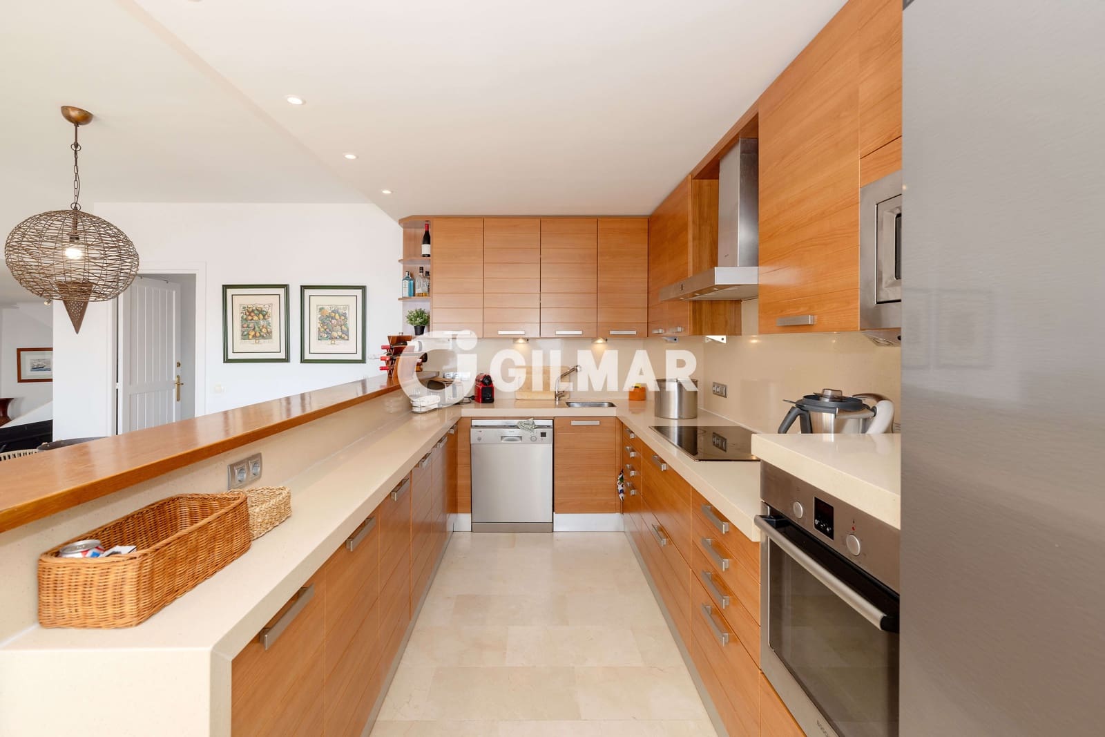 4 camera da letto Appartamento in vendita in Cabopino con piscina garage - 1.150.000 € (Rif: 10136593)