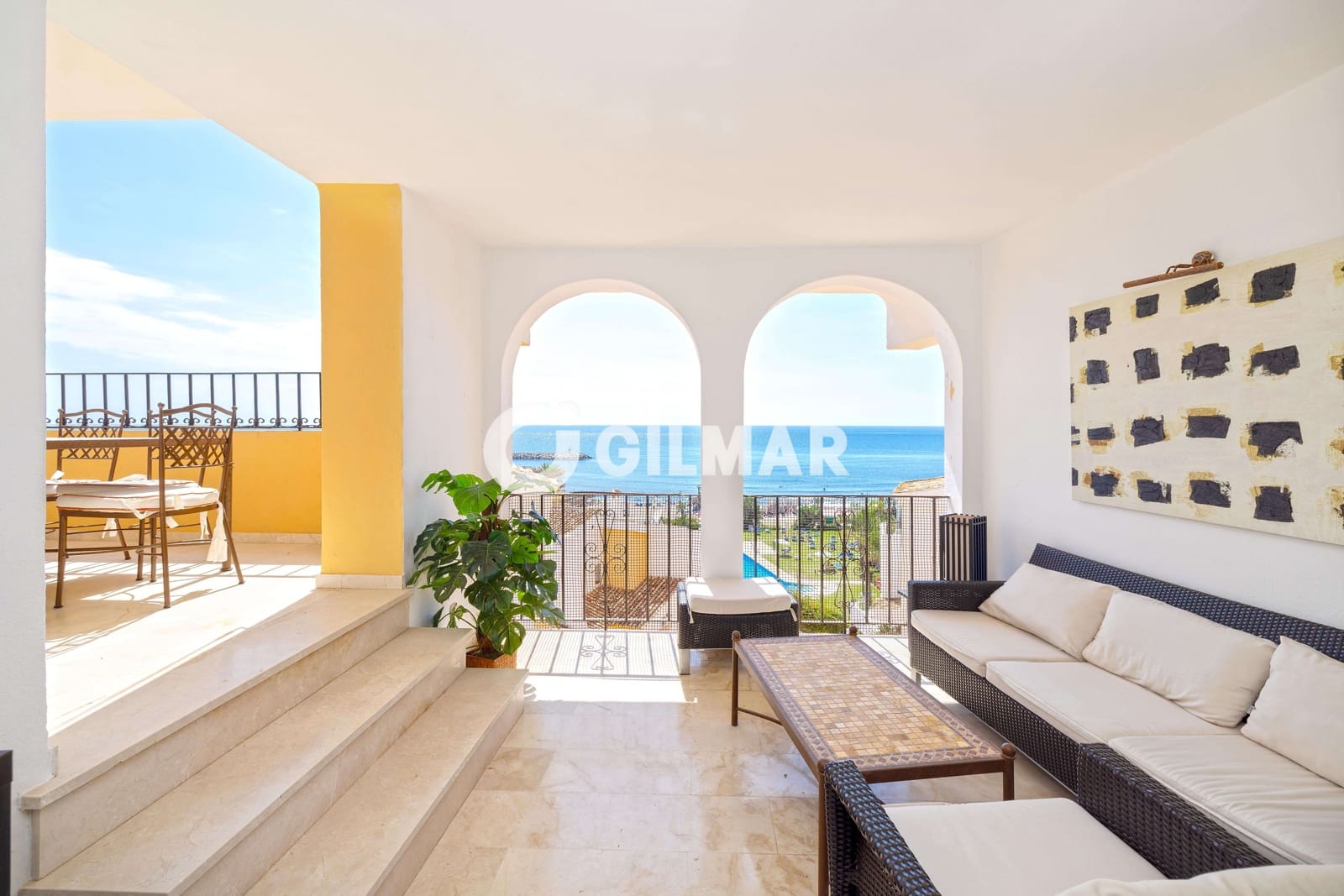 4 camera da letto Appartamento in vendita in Cabopino con piscina garage - 1.150.000 € (Rif: 10136593)