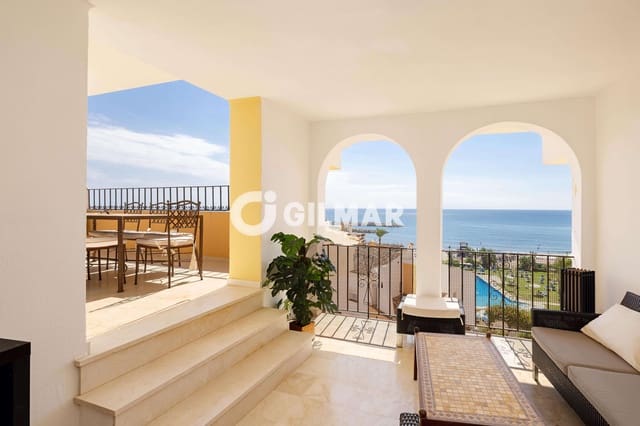 4 camera da letto Appartamento in vendita in Cabopino, Marbella con piscina garage - 1.150.000 € (Rif: 10136593)