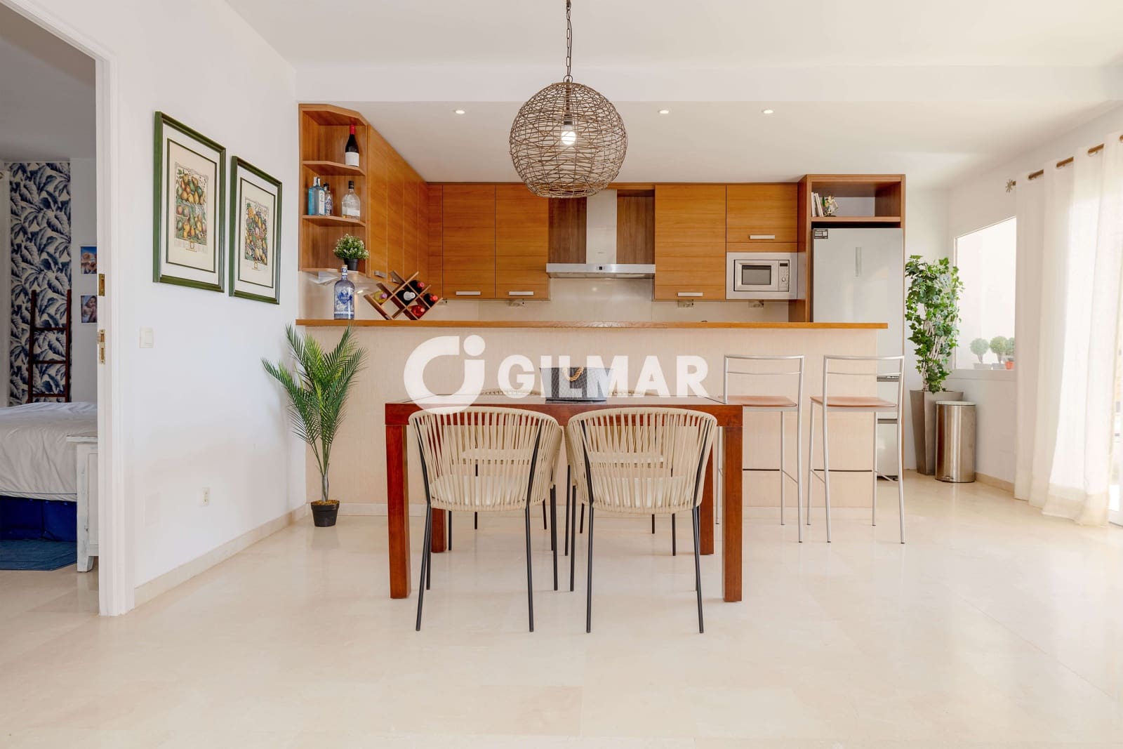 4 camera da letto Appartamento in vendita in Cabopino con piscina garage - 1.150.000 € (Rif: 10136593)