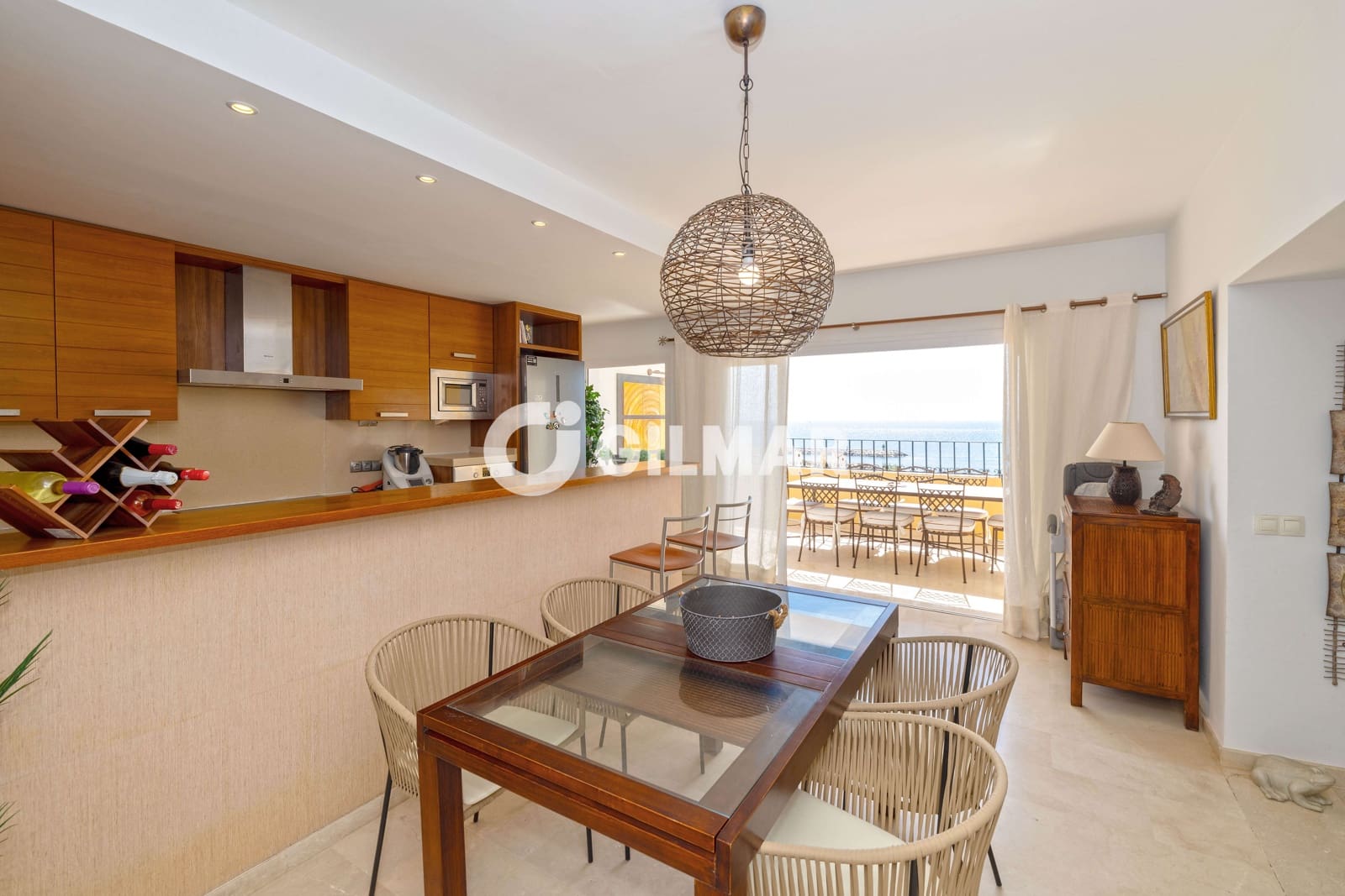 4 camera da letto Appartamento in vendita in Cabopino con piscina garage - 1.150.000 € (Rif: 10136593)