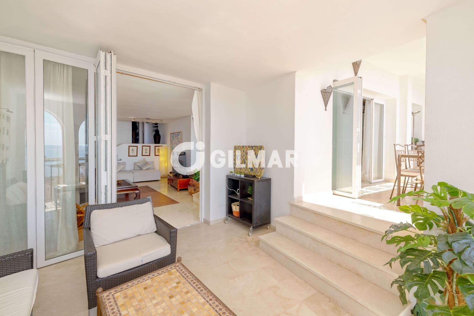 4 camera da letto Appartamento in vendita in Cabopino con piscina garage - 1.150.000 € (Rif: 10136593)