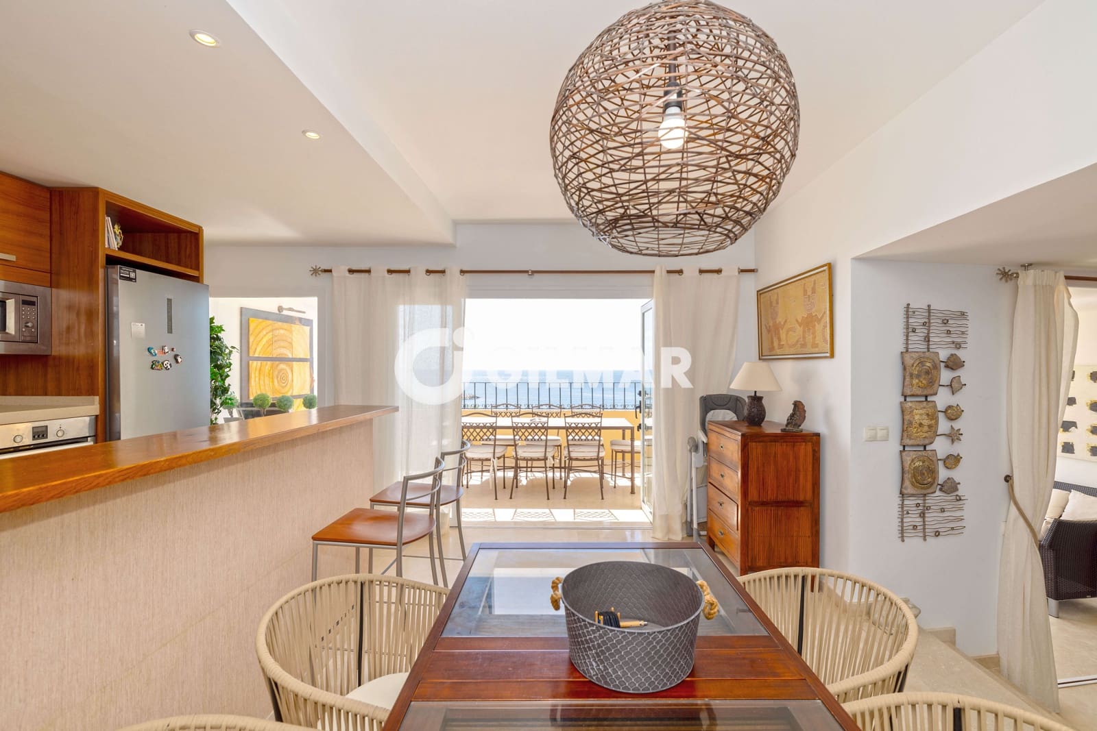 4 camera da letto Appartamento in vendita in Cabopino con piscina garage - 1.150.000 € (Rif: 10136593)