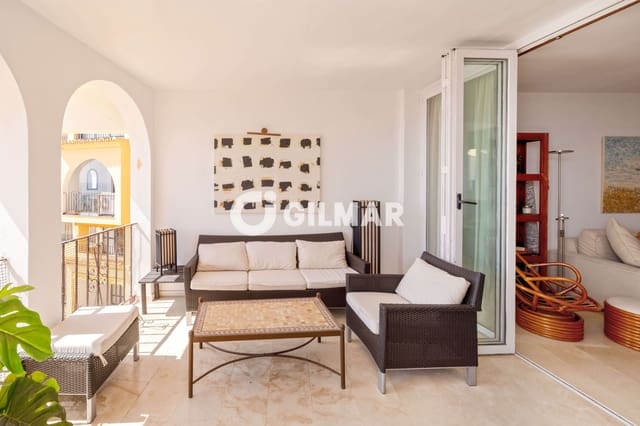 4 camera da letto Appartamento in vendita in Cabopino, Marbella con piscina garage - 1.150.000 € (Rif: 10136593)