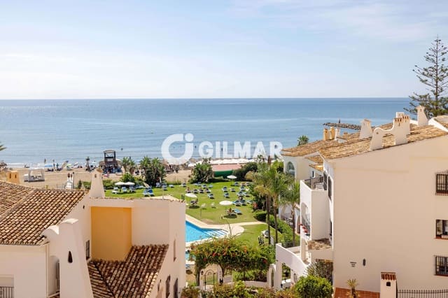 4 soveværelse Lejlighed til salg i Cabopino, Marbella med swimmingpool garage - € 1.150.000 (Ref: 10136593)