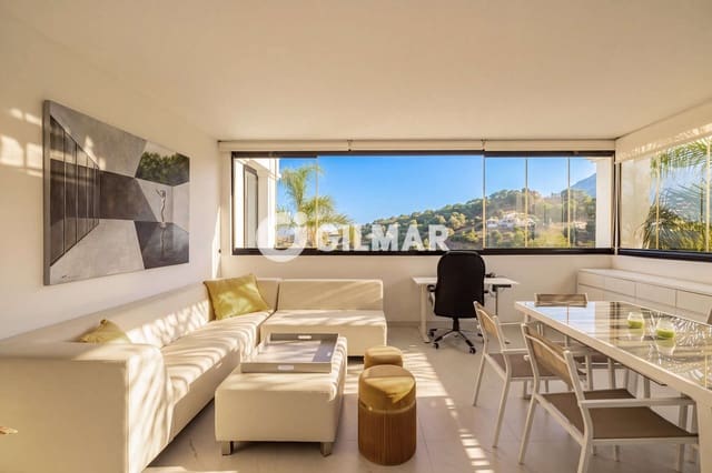 2 soverom Leilighet til salgs i Altos de Estepona, Estepona med svømmebasseng garasje - € 545 000 (Ref: 10136741)