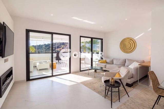 2 soverom Leilighet til salgs i Altos de Estepona, Estepona med svømmebasseng garasje - € 545 000 (Ref: 10136741)