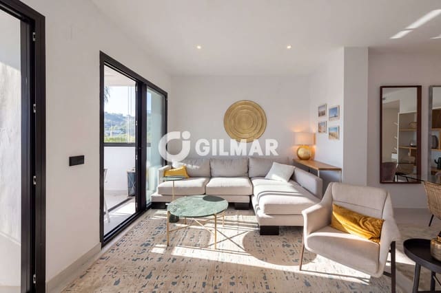 2 soverom Leilighet til salgs i Altos de Estepona, Estepona med svømmebasseng garasje - € 545 000 (Ref: 10136741)