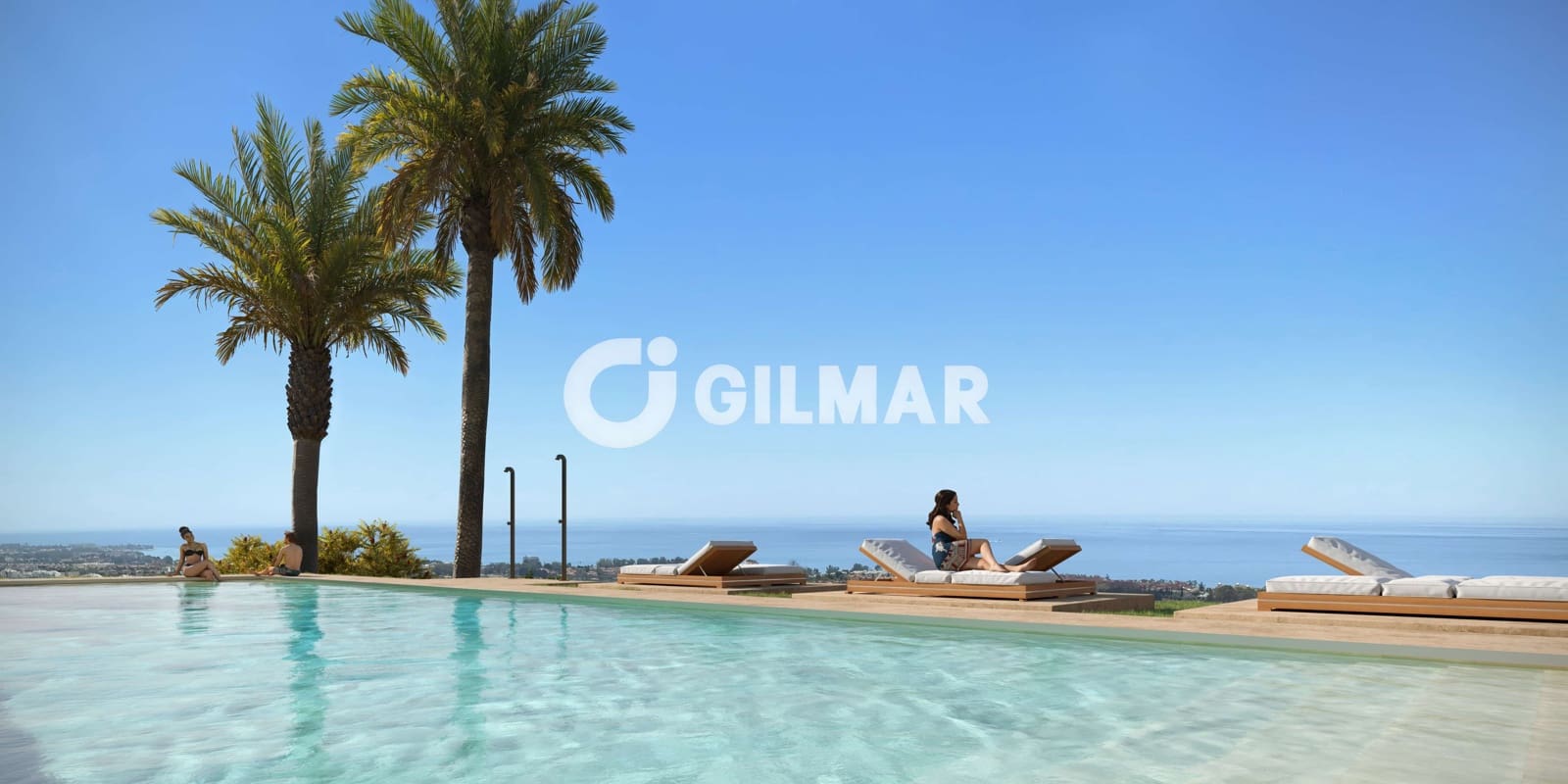 4 slaapkamer Flat te koop in Estepona met zwembad garage - € 2.305.000 (Ref: 10138965)