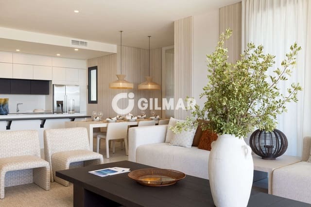 3 makuuhuone Kattohuoneisto myytävänä paikassa La Concha - Resina Golf, Estepona mukana uima-altaan 
autotalli - 1 480 000 € (Ref: 10138966)