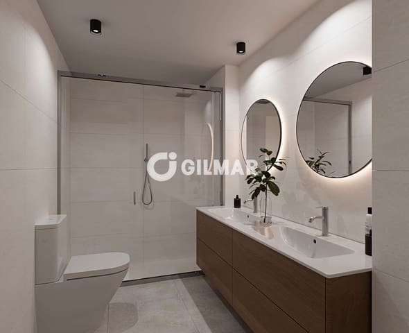 2 soveværelse Penthouse til salg i Doña Julia Golf, Casares med swimmingpool garage - € 595.000 (Ref: 10139029)