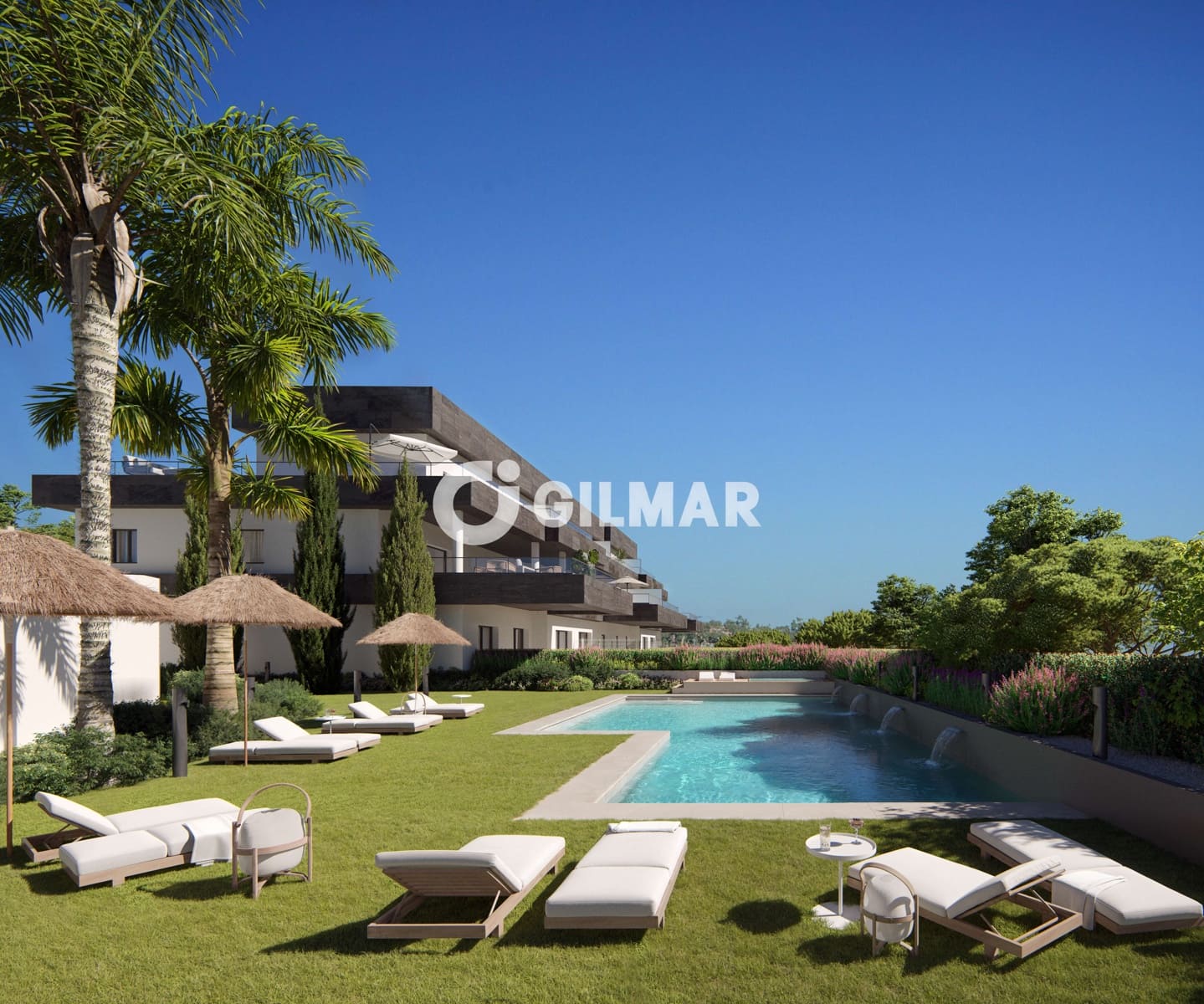 2 soveværelse Penthouse til salg i Casares med swimmingpool garage - € 595.000 (Ref: 10139029)