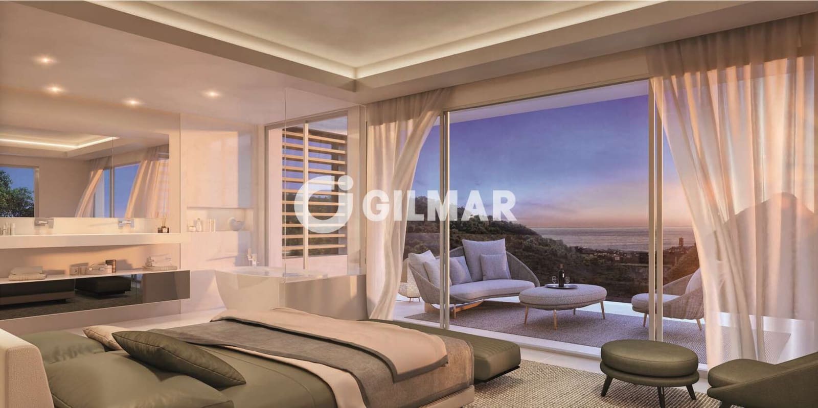 Terreno para Construção para venda em Bahia de Casares - 851 445 € (Ref: 10139142)
