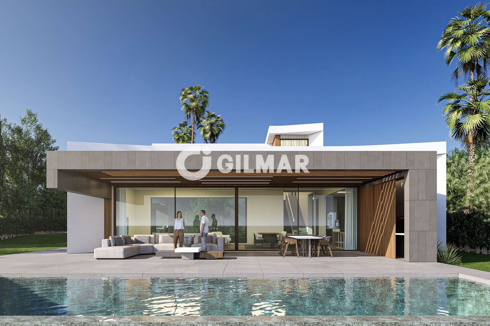 Terreno para Construção para venda em Bahia de Casares - 851 445 € (Ref: 10139142)