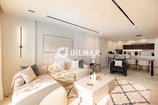 3 camera da letto Appartamento in vendita in Aloha Golf, Marbella con piscina garage - 785.000 € (Rif: 10140098)