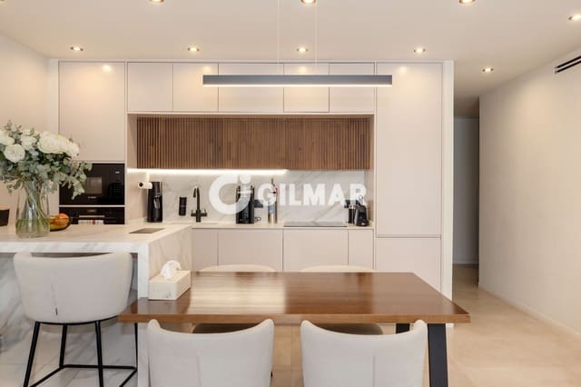 3 camera da letto Appartamento in vendita in Aloha Golf, Marbella con piscina garage - 785.000 € (Rif: 10140098)