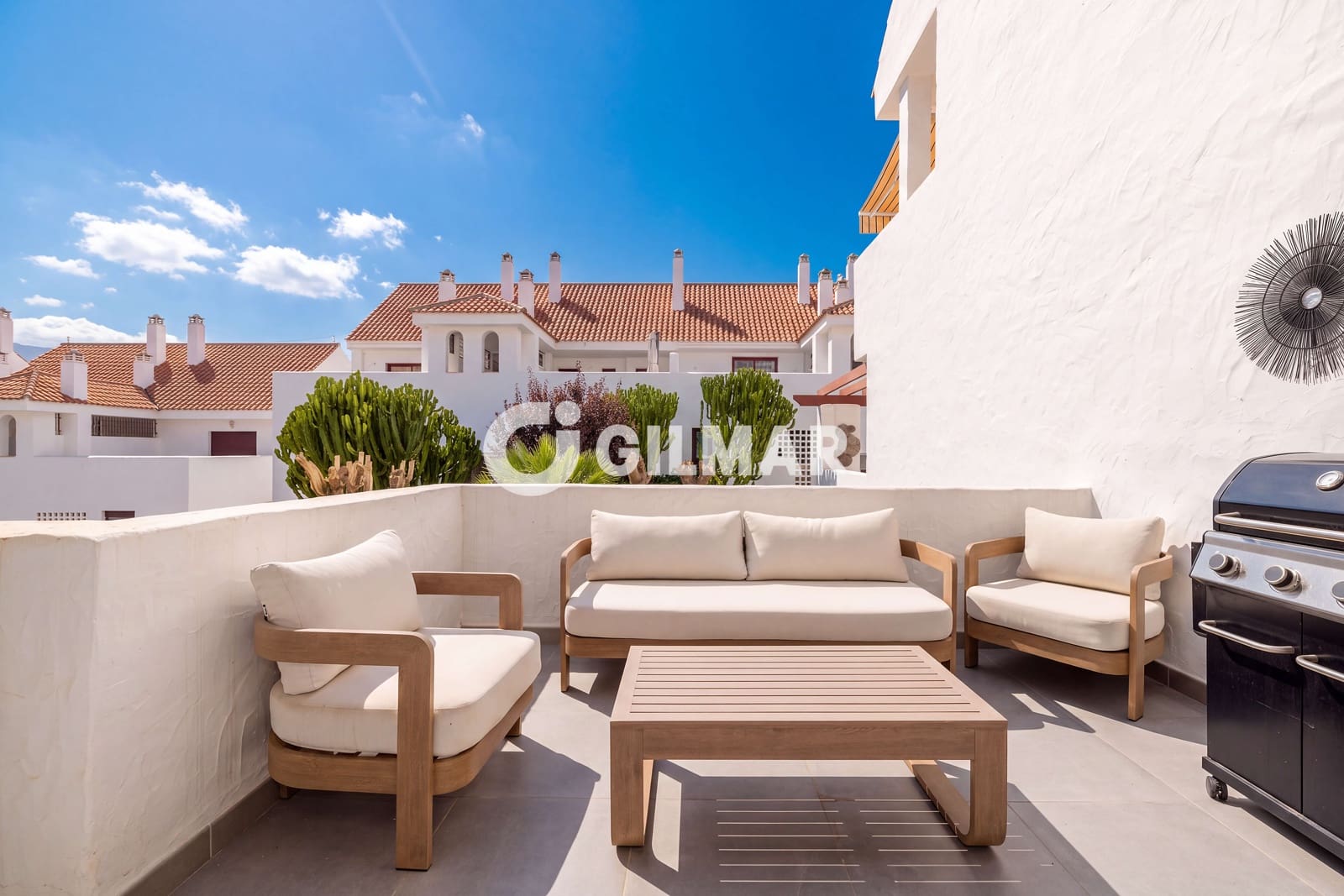 3 camera da letto Appartamento in vendita in Nueva Andalucia con piscina garage - 785.000 € (Rif: 10140098)