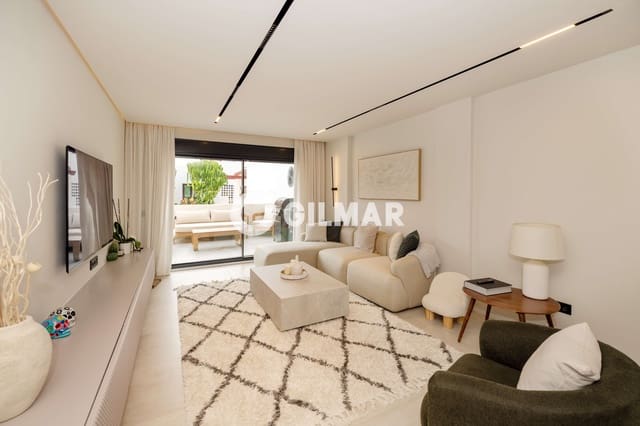 3 quarto Apartamento para venda em Aloha Golf, Marbella com piscina garagem - 749 000 € (Ref: 10140098)