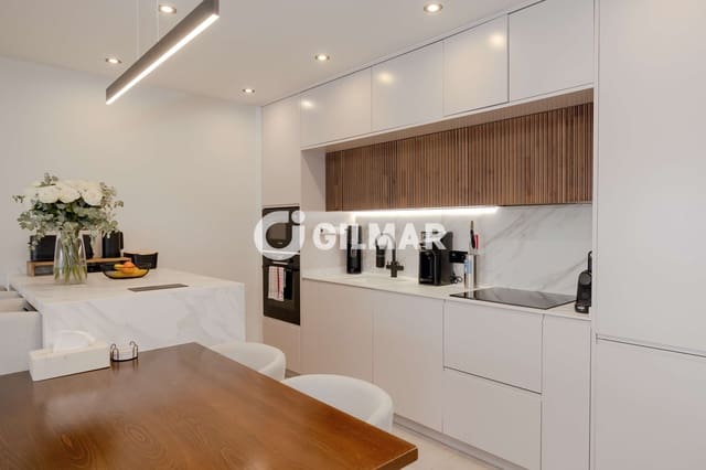 3 quarto Apartamento para venda em Aloha Golf, Marbella com piscina garagem - 749 000 € (Ref: 10140098)